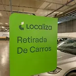 Suite Moderna Com Acesso Ao Shopping