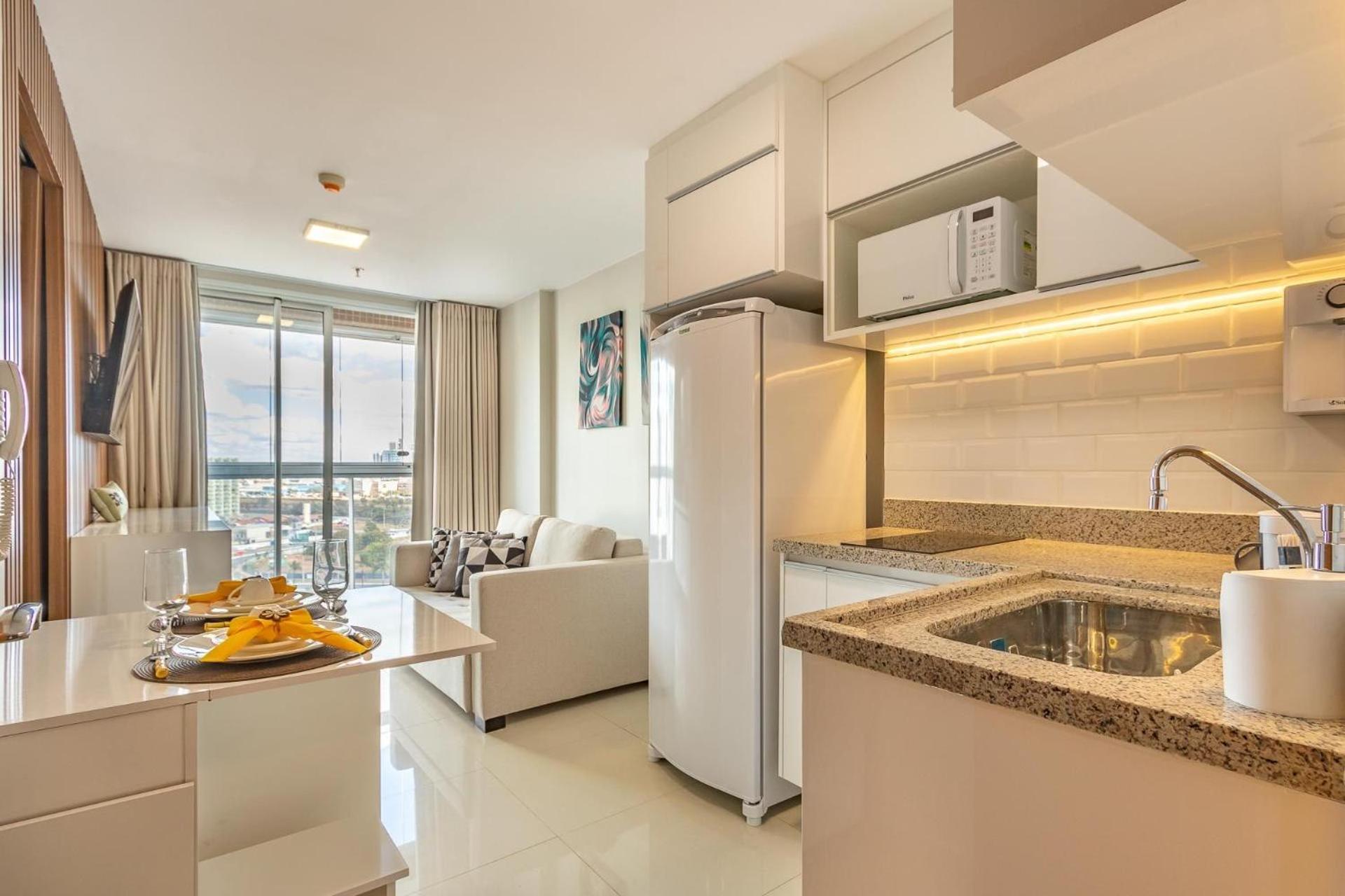 Moderna Com Acesso Ao Shopping Apartamento