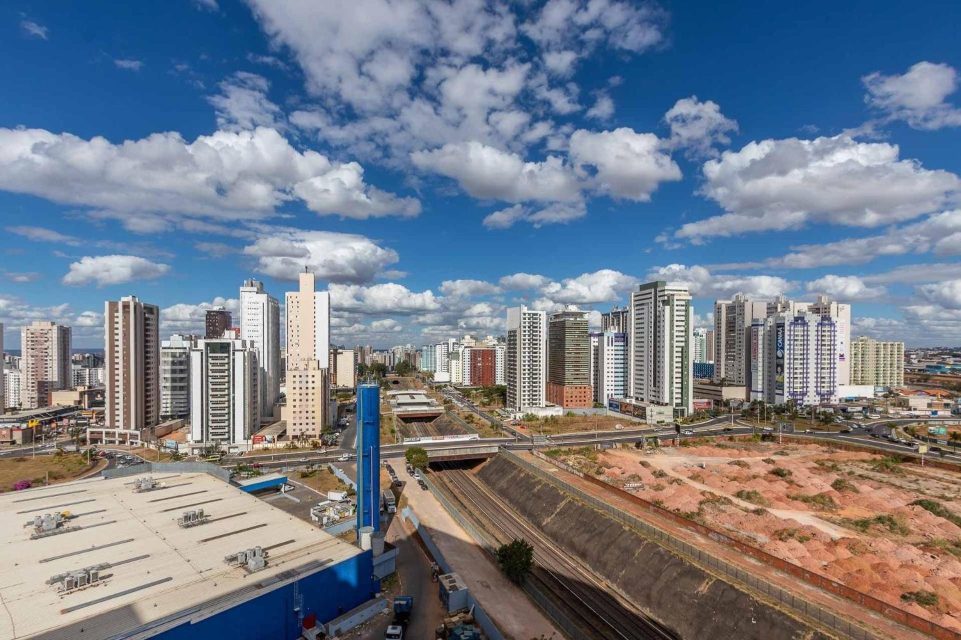 Moderna Com Acesso Ao Shopping Apartamento Brasilia